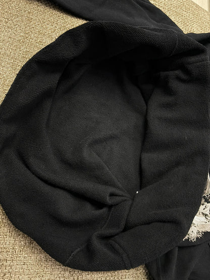 Yohji Yamamoto x Junji Hoodie Collaboration