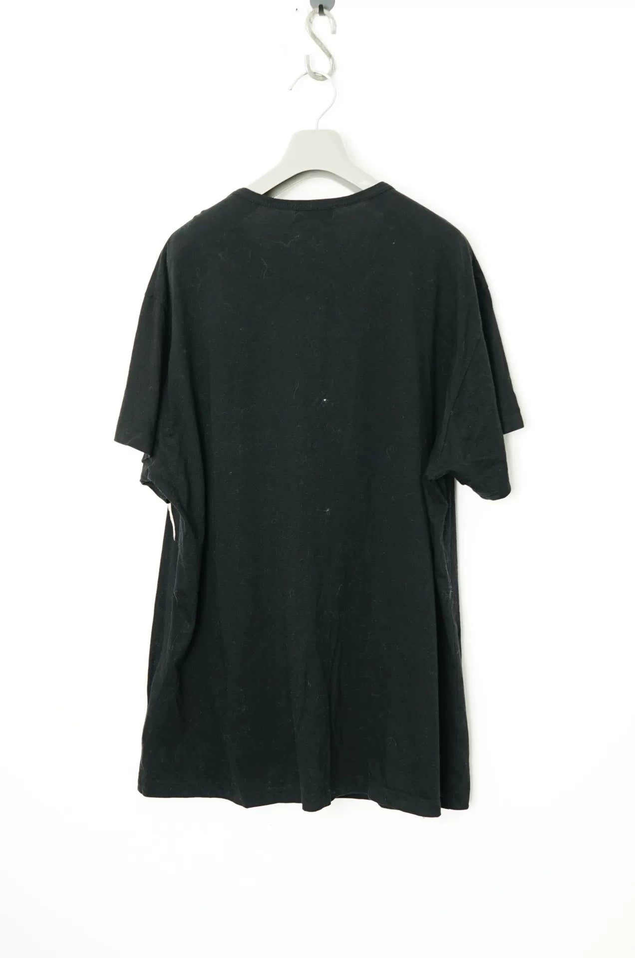 Yohji Yamamoto Spring-Summer Mid-Length T-Shirt