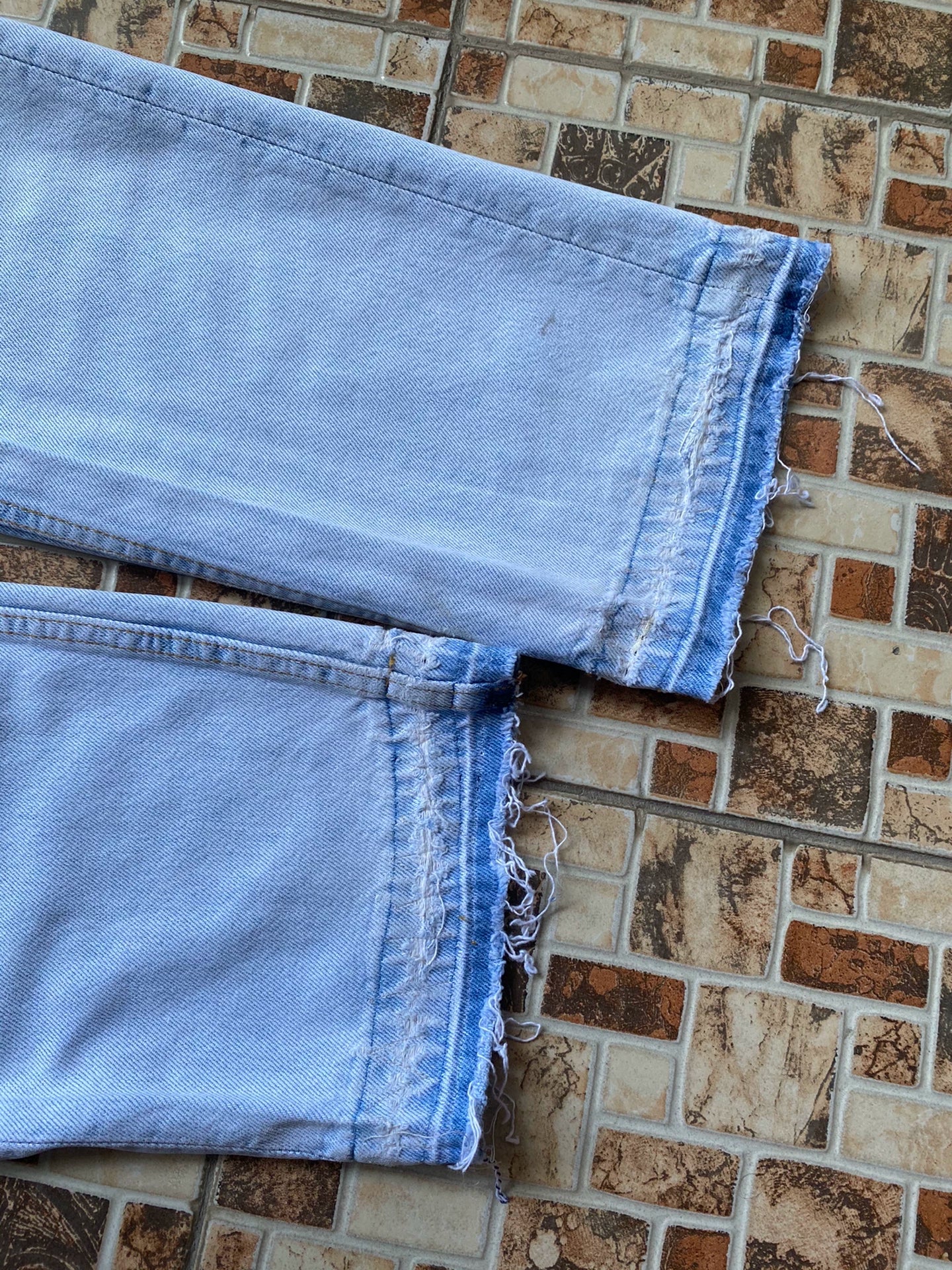Levi's Vintage 501 90s USA Made Jeans