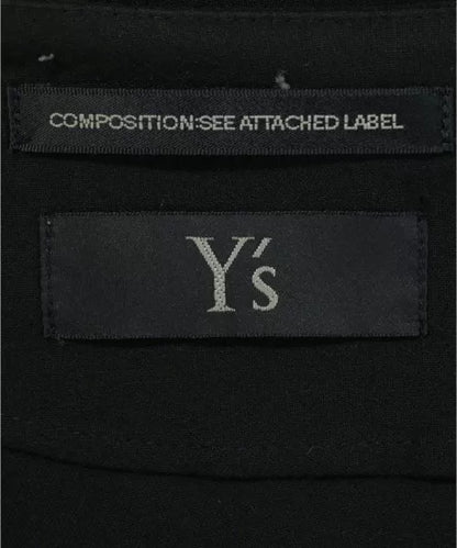 Y's Yohji Yamamoto Black Jacket