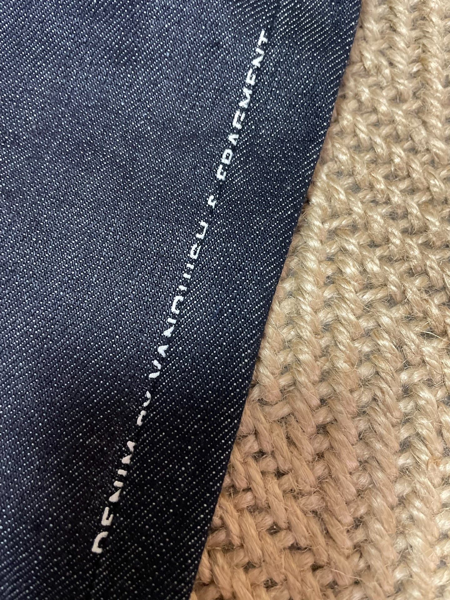 Vanquish Fragment Hiroshi Fujiwara Jeans