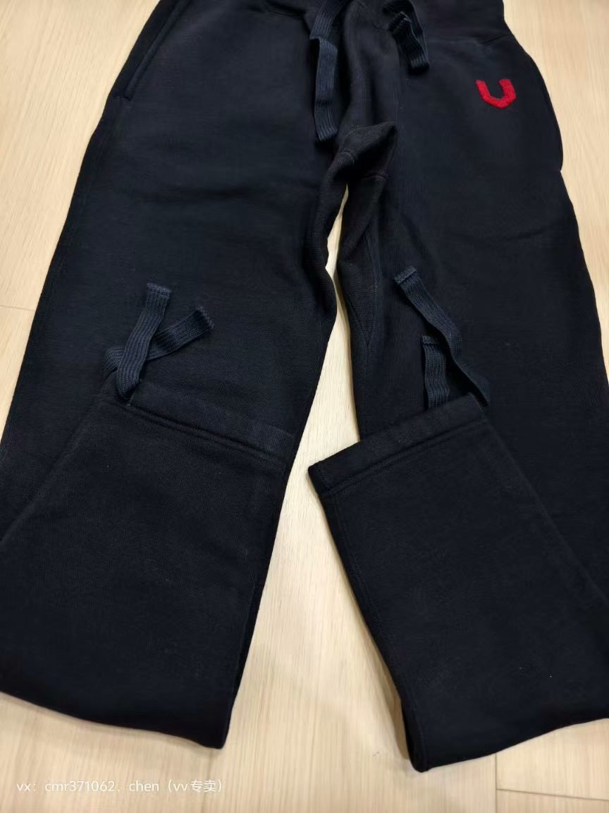 visvim 16AW Applique Vintage Sweat Pants