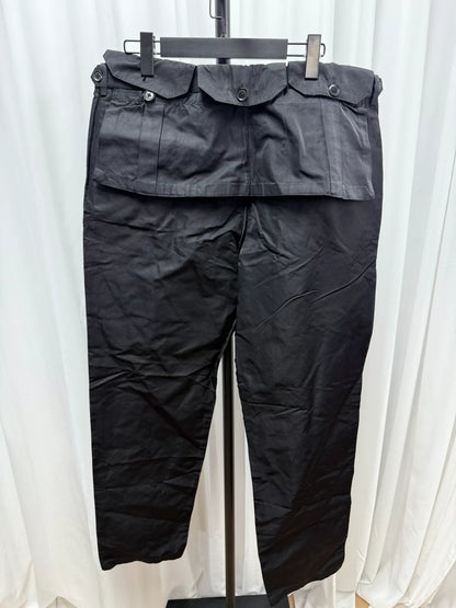 Yohji Yamamoto Pour Homme Archive Multi-Pocket Pants