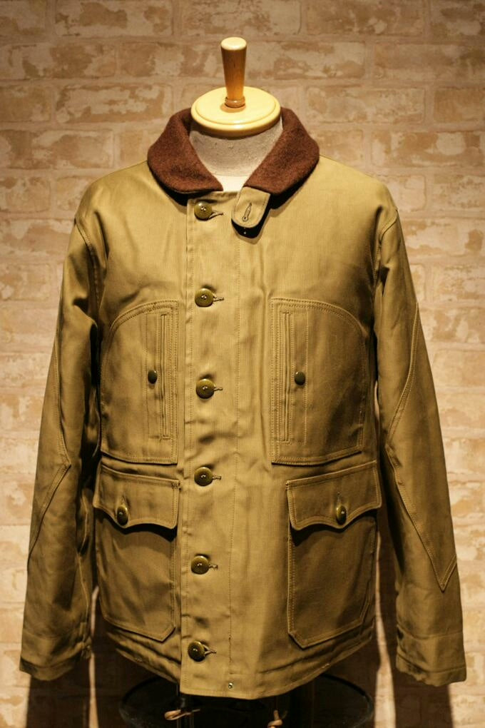 Freewheelers Browning Engineer Jacket