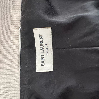 Saint Laurent 22FW Varsity Jacket