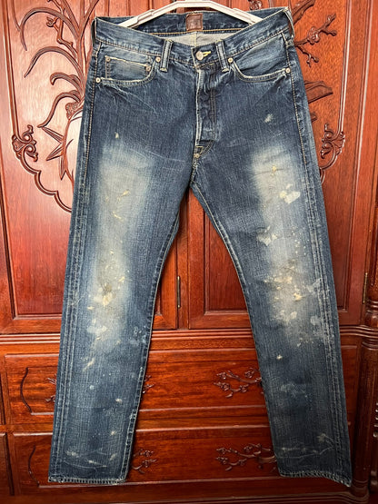 Prps Brother Brand Japanese Jeans