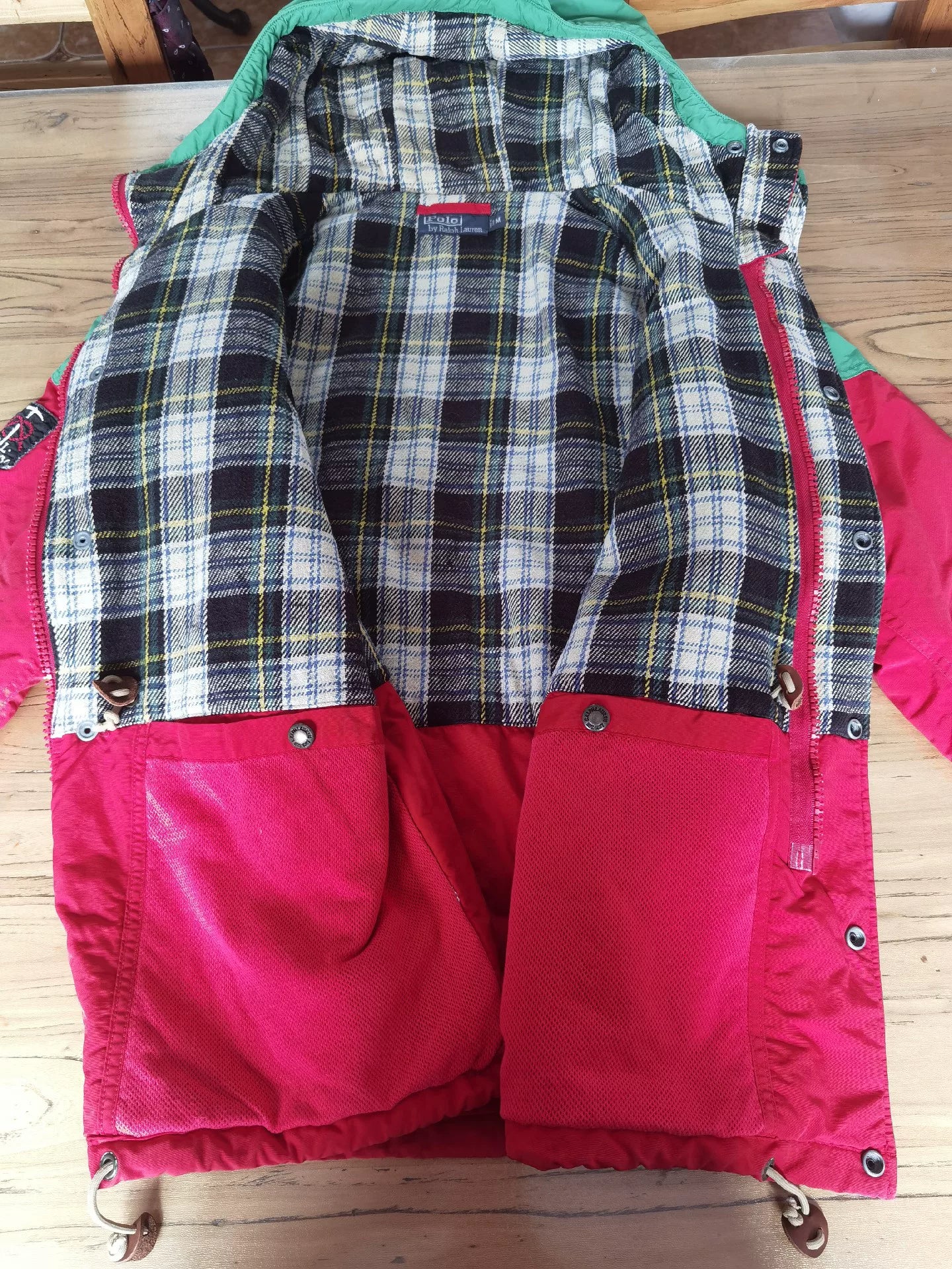 RRL Ralph Lauren Mountaineering Jacket
