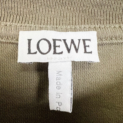 Loewe Embroidered Logo Short-Sleeve Tee