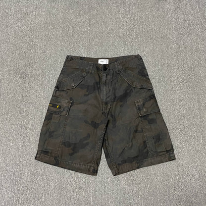 WTAPS 20SS Cargo Camouflage Shorts