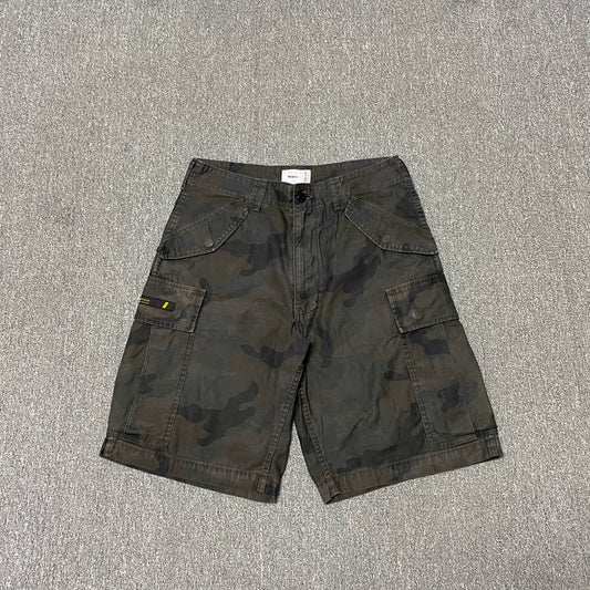 WTAPS 20SS Cargo Camouflage Shorts