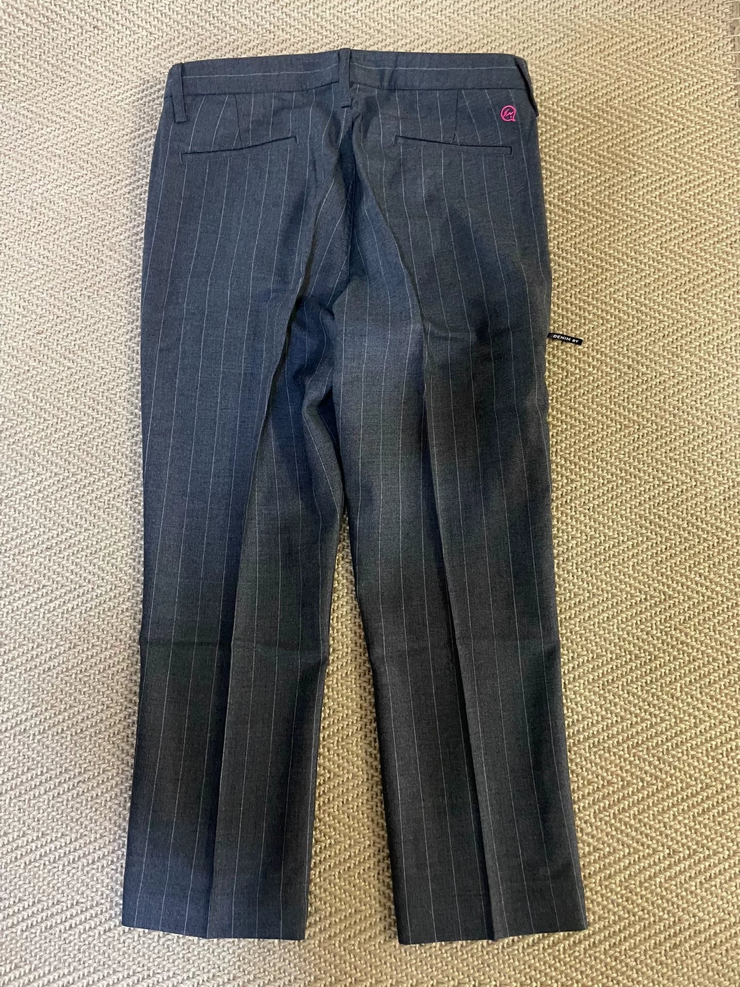 Denim by Vanquish & Fragment Wool Pants