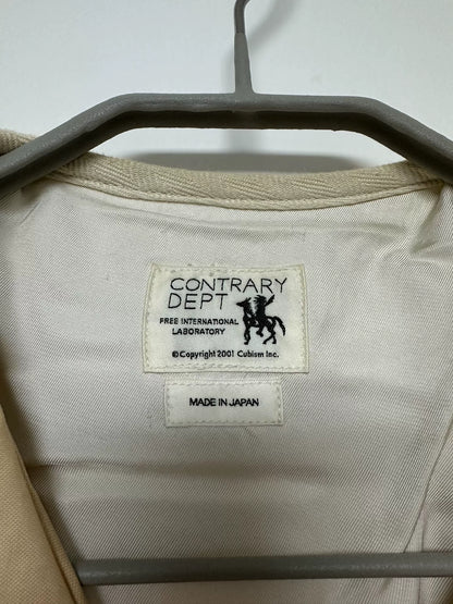 VISVIM 21AW HARRIER DOWN JKT
