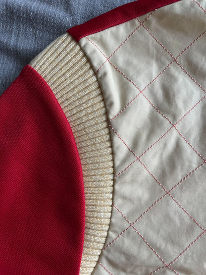 Gucci Men's Red Jacket Size S