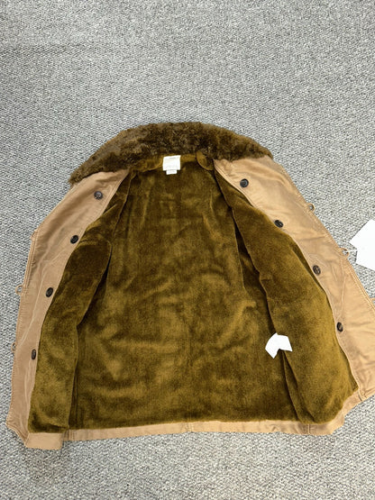 visvim coat