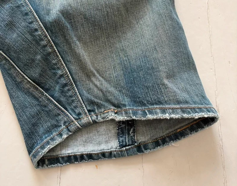 Levi's Engineered Vintage Denim Shorts