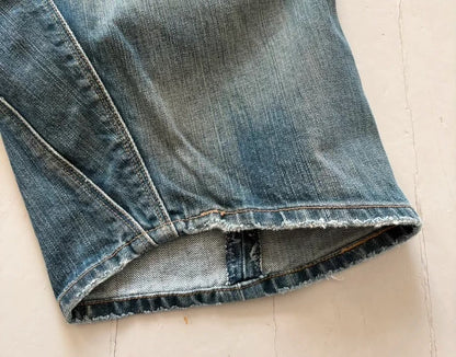 Levi's Engineered Vintage Denim Shorts