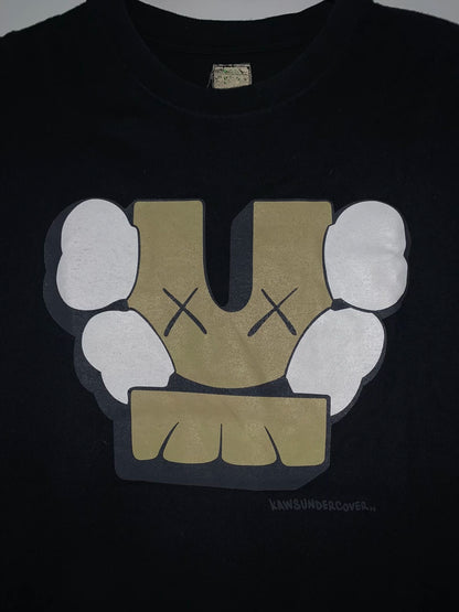 Undercover Kaws Collaborative Print Tee