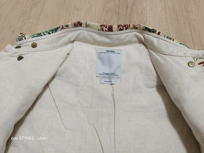 visvim 15ss Kerchief Down Jacket