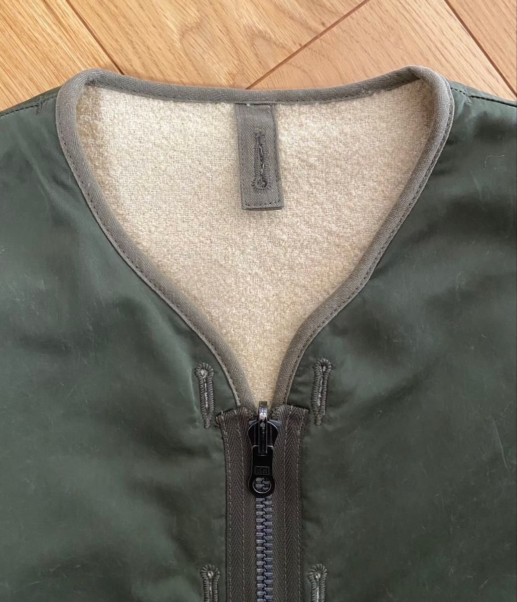 Visvim Iris Lined Jacket