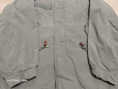 visvim 18ss Six Five Fishtail Parka
