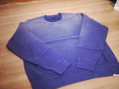 visvim jumbo sb sweat crash navy