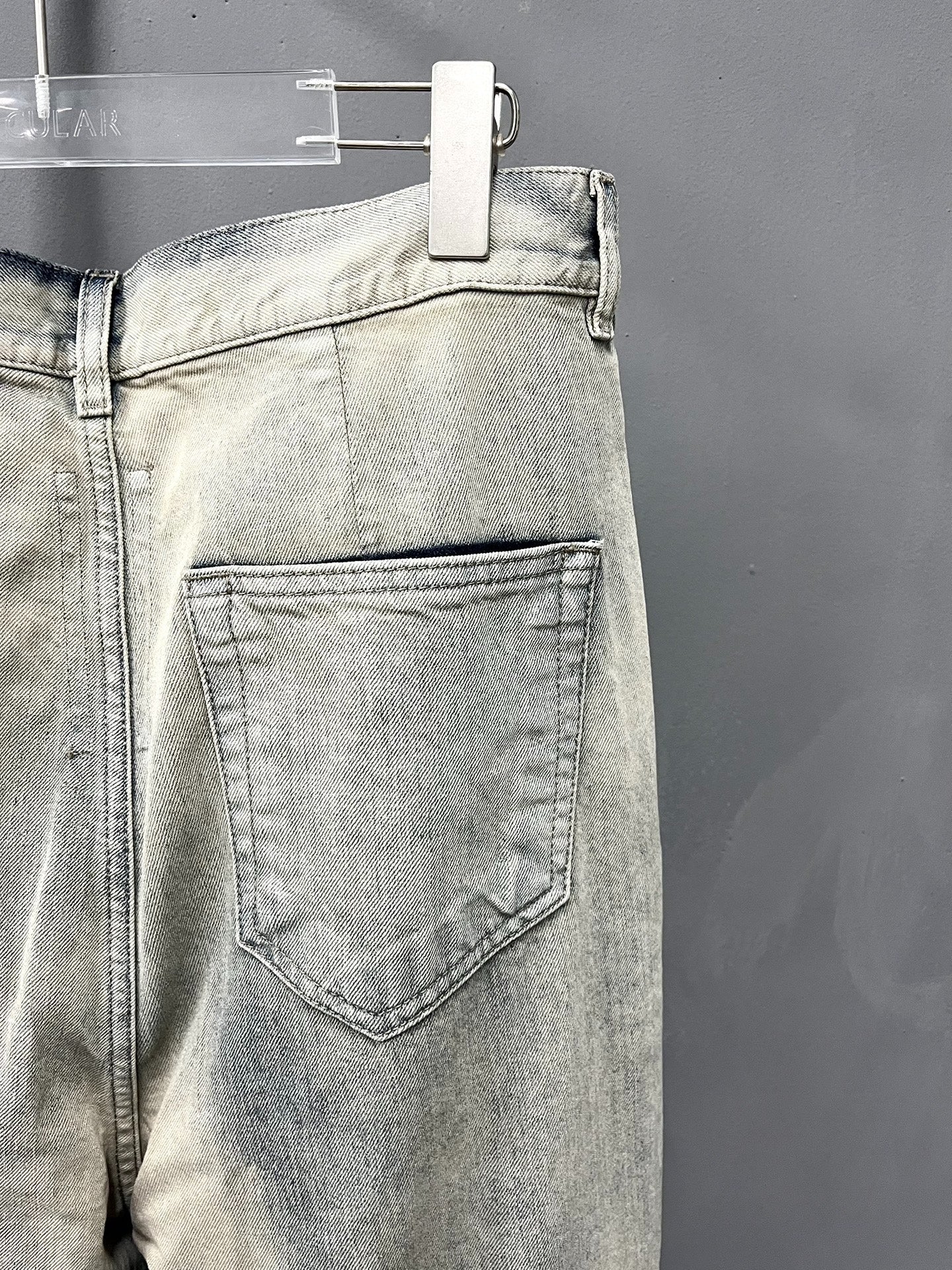 Rick Owens Bolan Bootcut Jeans
