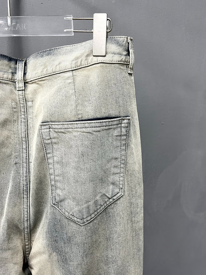 Rick Owens Bolan Bootcut Jeans