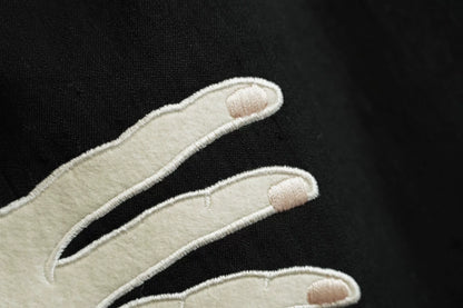 Yohji Yamamoto Butterfly Embroidered Jacket