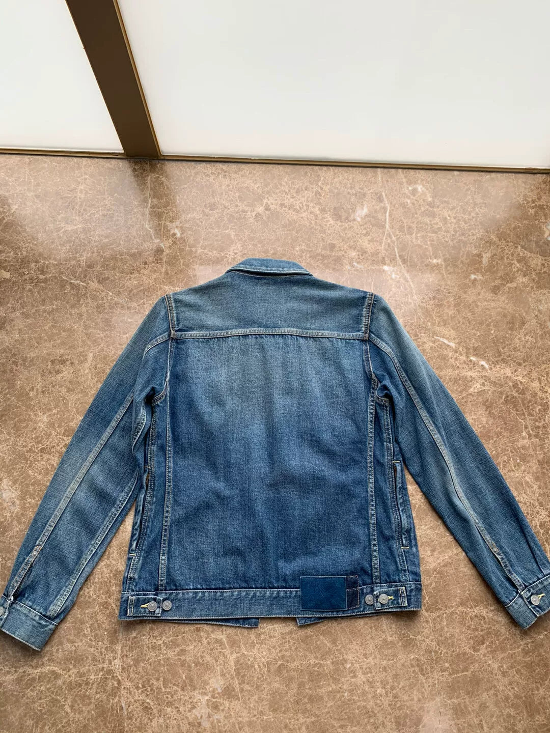 Visvim 16ss Damaged 101 Jacket