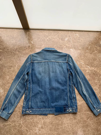 Visvim 16ss Damaged 101 Jacket