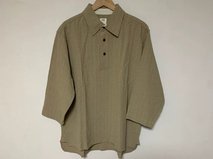 visvim 19ss Dead-Ball Ear Shirt P.O
