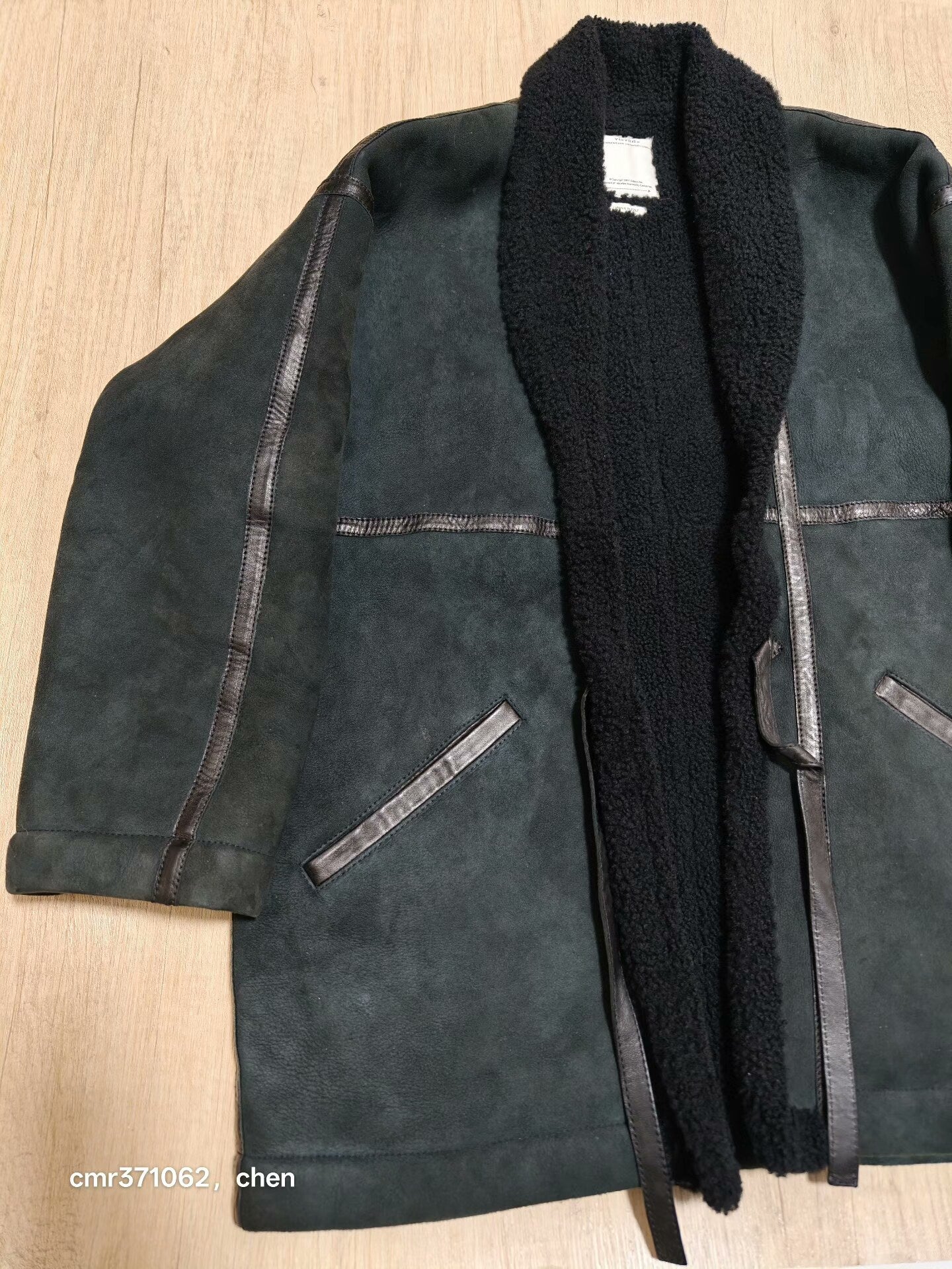 VISVIM 18AW SANJURO GI IT