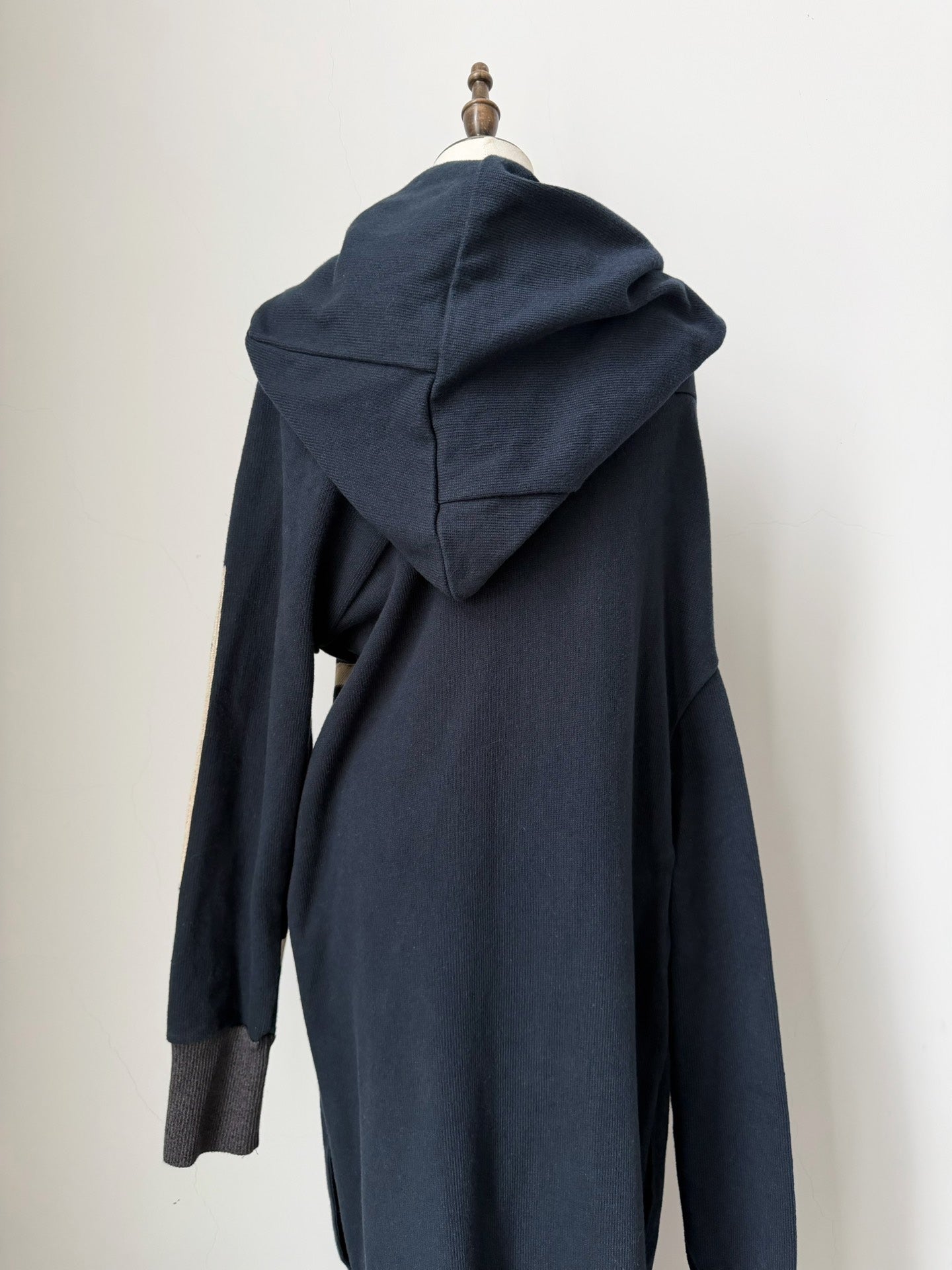 Vivienne Westwood Men's Vintage Long Hoodie Coat