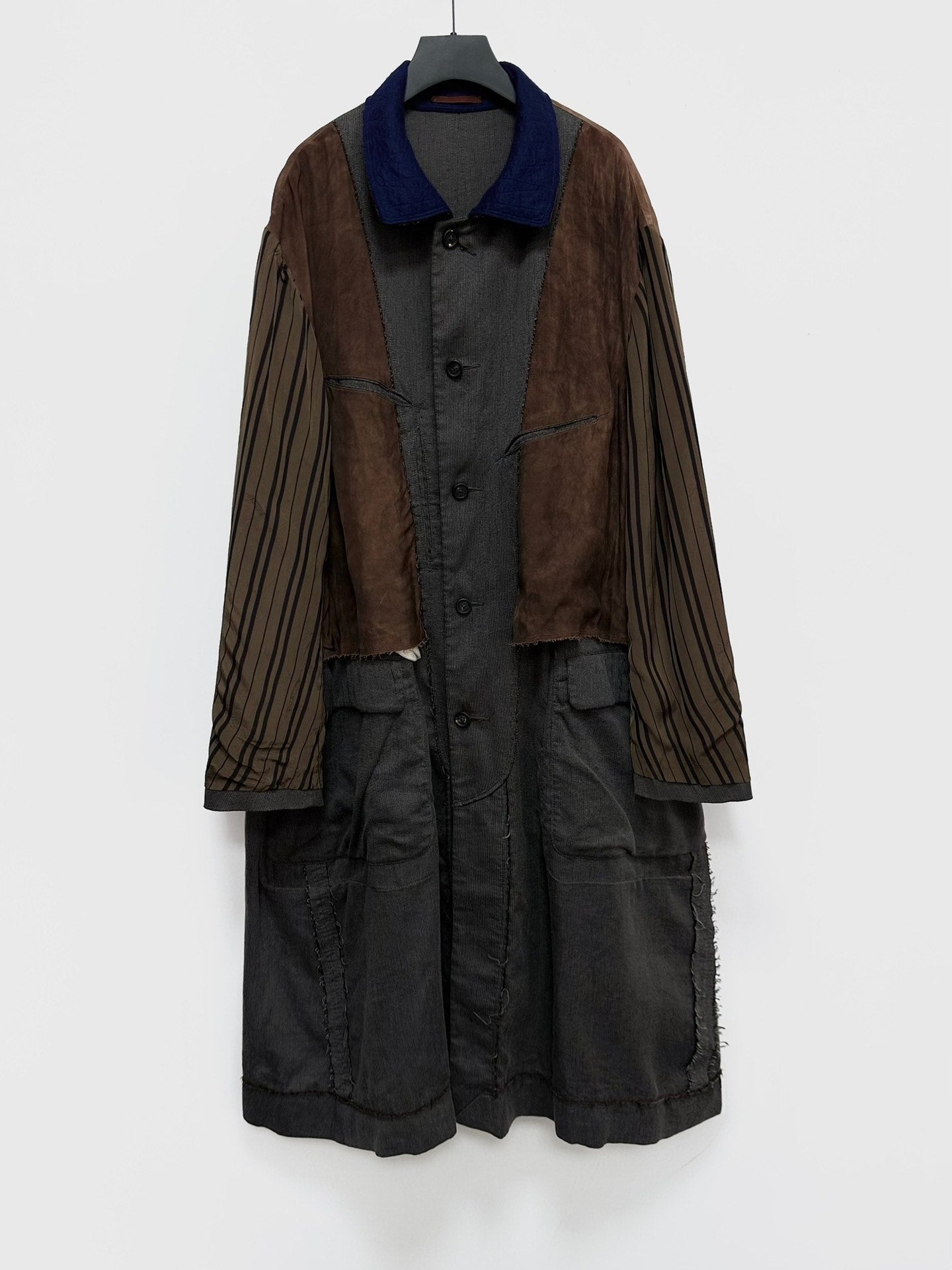 Ziggy Chen 20SS Double-Sided Coat