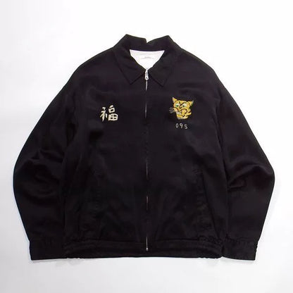 Visvim 21ss REDSUN SOUVENIR JKT