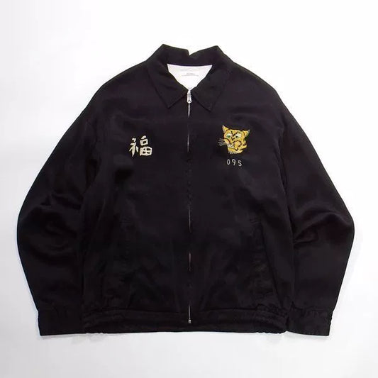 Visvim 21ss REDSUN SOUVENIR JKT