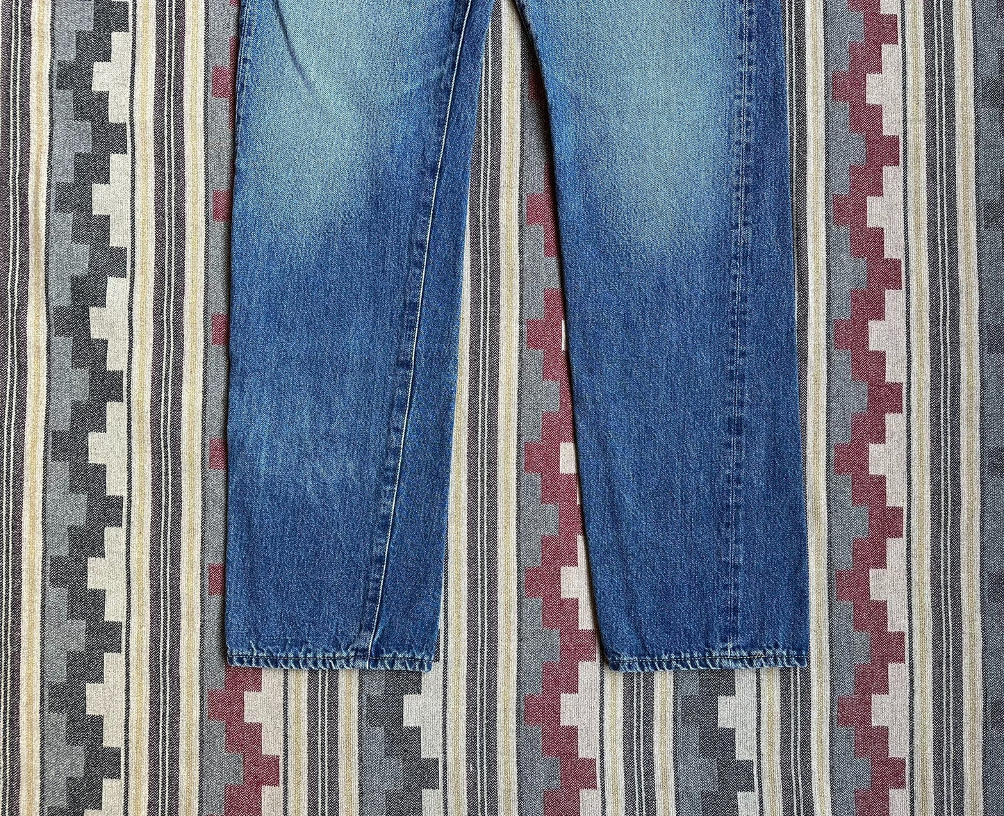 levi's lvc 1954 501zxx vintage denim pants