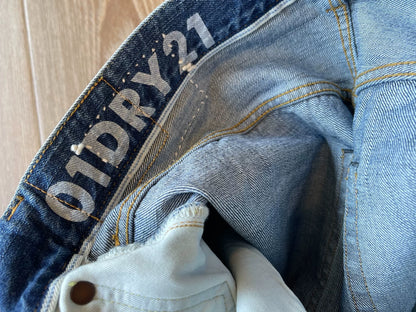 VISVIM 23SS SOCIAL SCULPTURE 01 Jeans