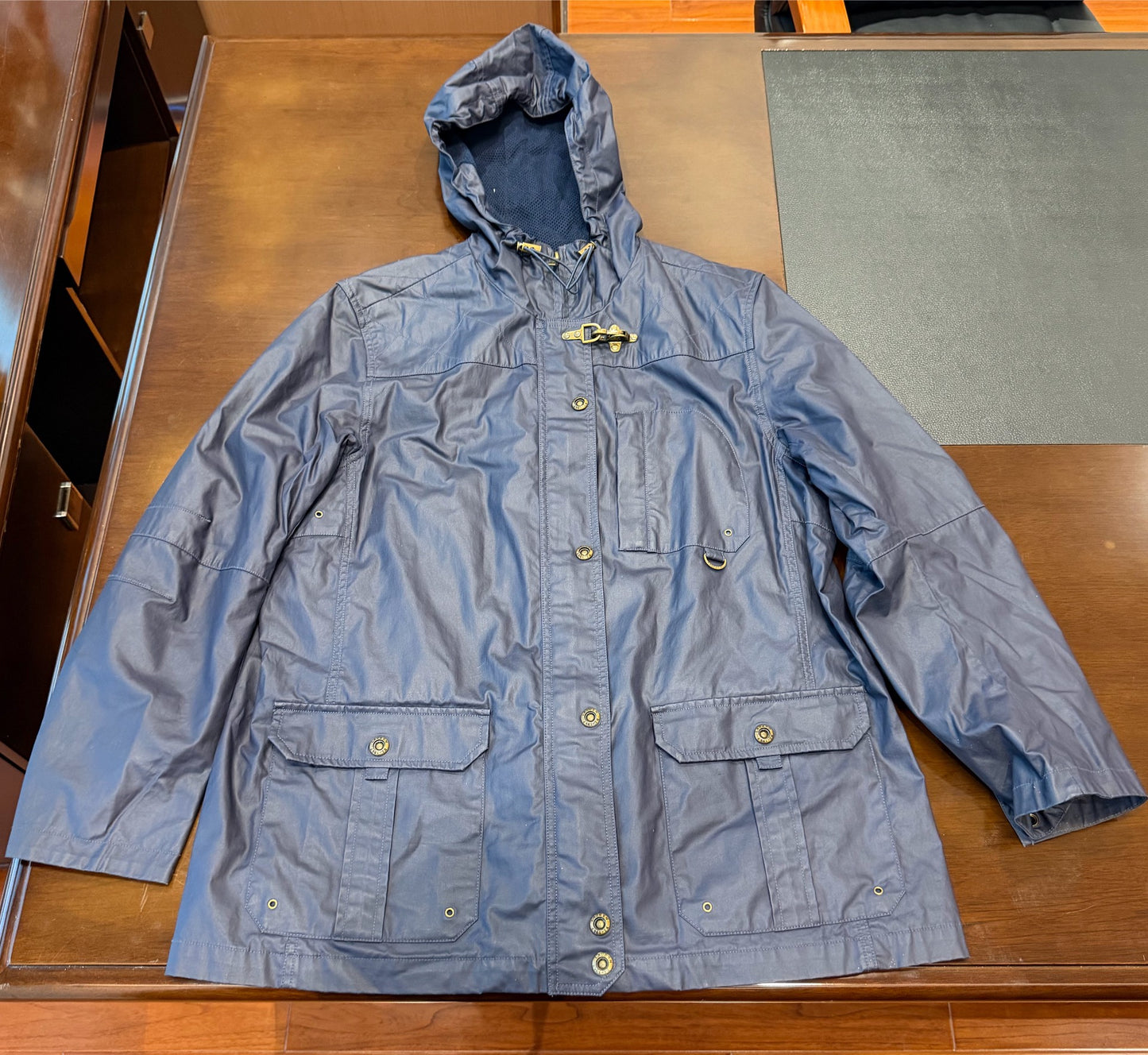 Ralph Lauren Vintage Lobster Clasp Jacket