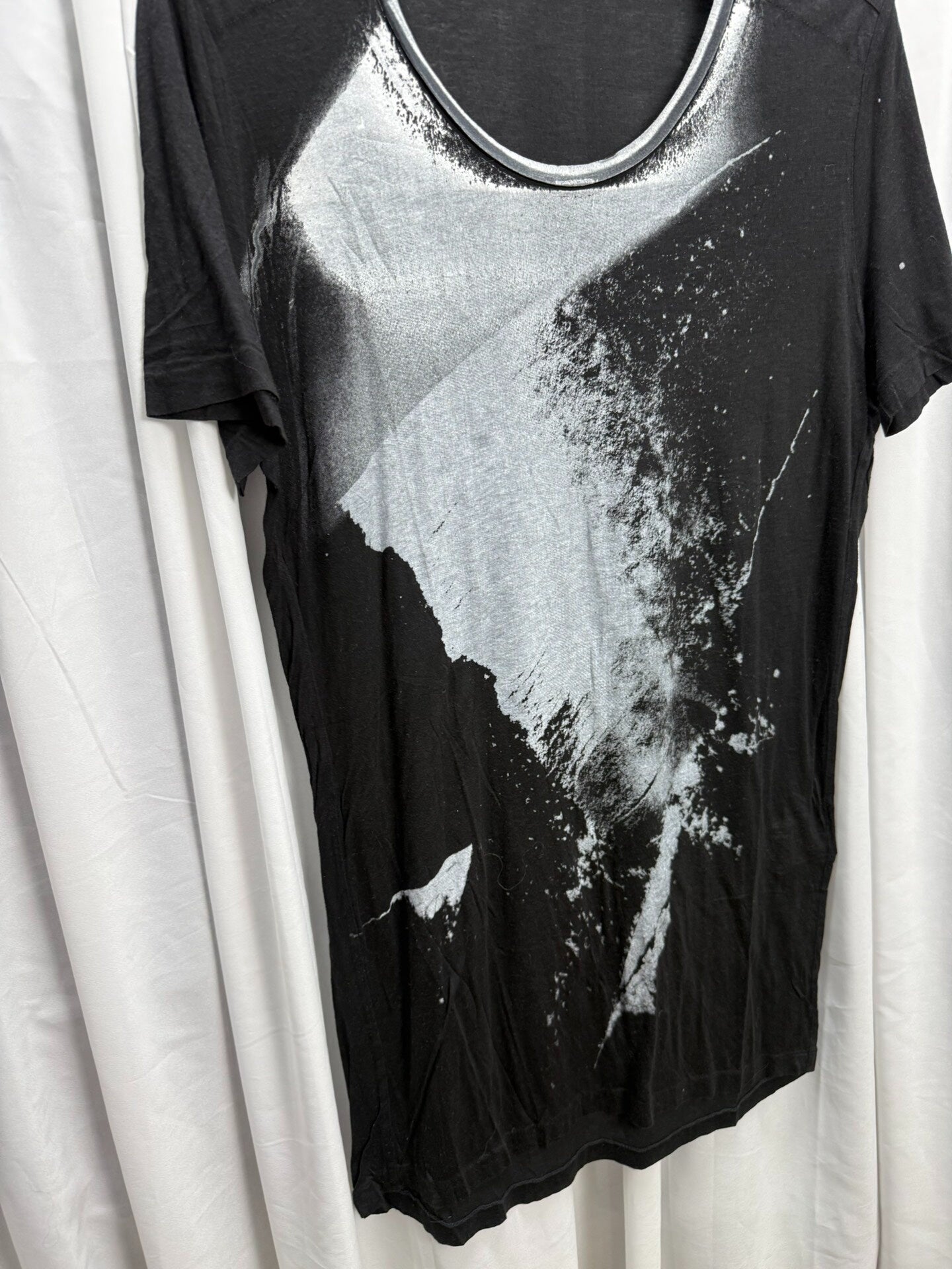 Julius 7 Visual Ink Short Sleeve