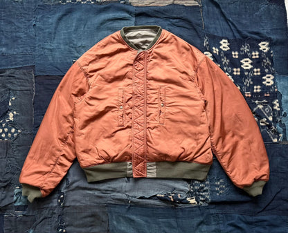 VISVIM 23AW THORSON MA-1 Reversible Jacket