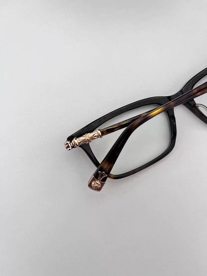 Chrome Hearts Fun Hatch Glasses