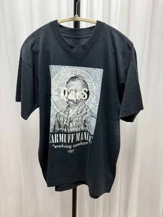 undercover vintage graphic short sleeve t-shirt