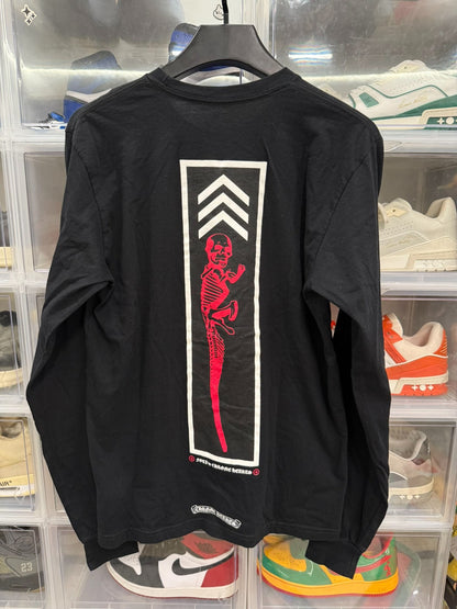 Chrome Hearts Jarvis Foti Long Sleeve