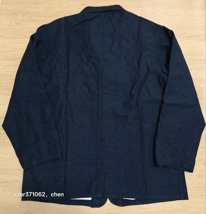 VISVIM 25 ICT EULER CHORE JKT