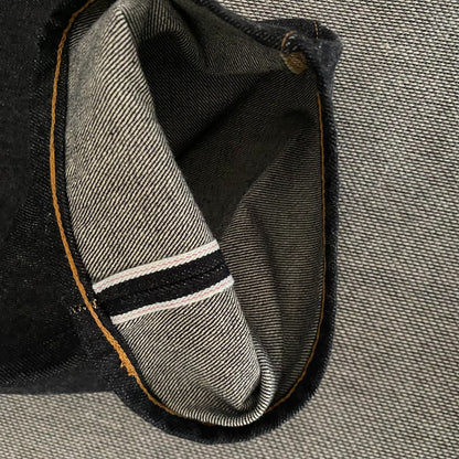 Joe Mccoy Original Color Denim Pants