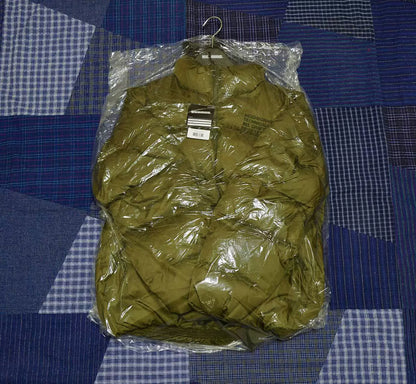 neighborhood 22aw down jacket outerwear