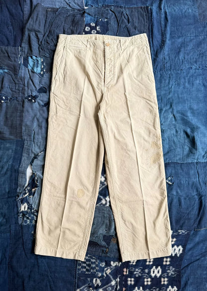 VISVIM 25AW EX WIDE CHINO PANTS