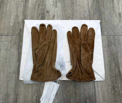 VISVIM 24AW SUEDE GLOVES