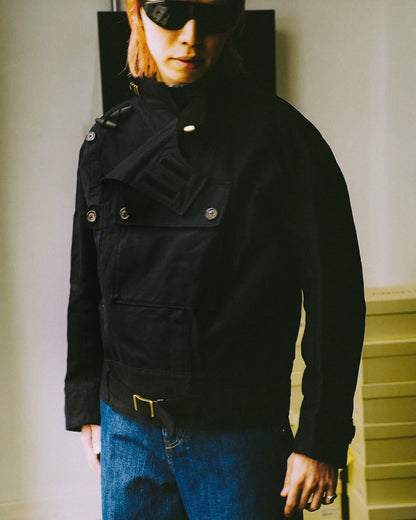 our legacy dispatch tactical jacket 23aw